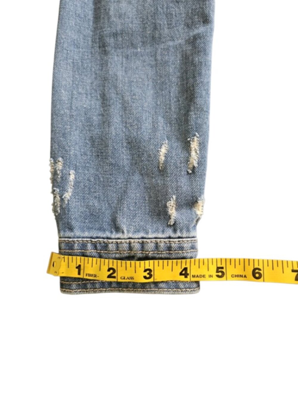 Jean Jacket - Picture 11 of 16